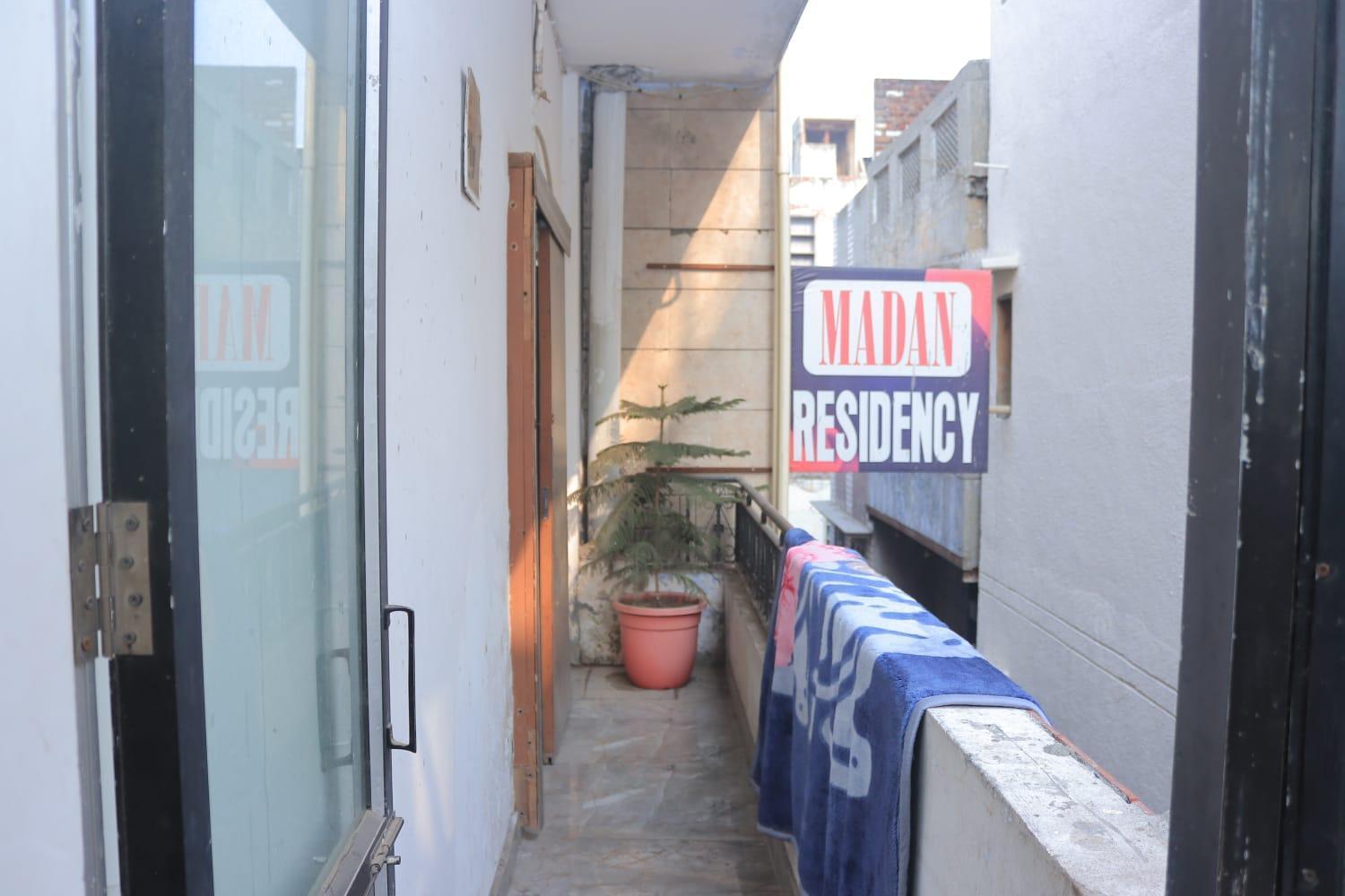 Madan Residency , Amritsar 호텔 외부 사진